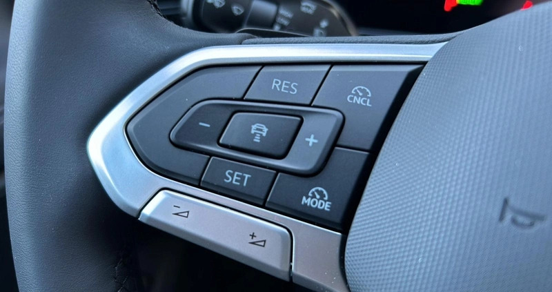 Volkswagen Tiguan cena 162590 przebieg: 1, rok produkcji 2024 z Choszczno małe 254